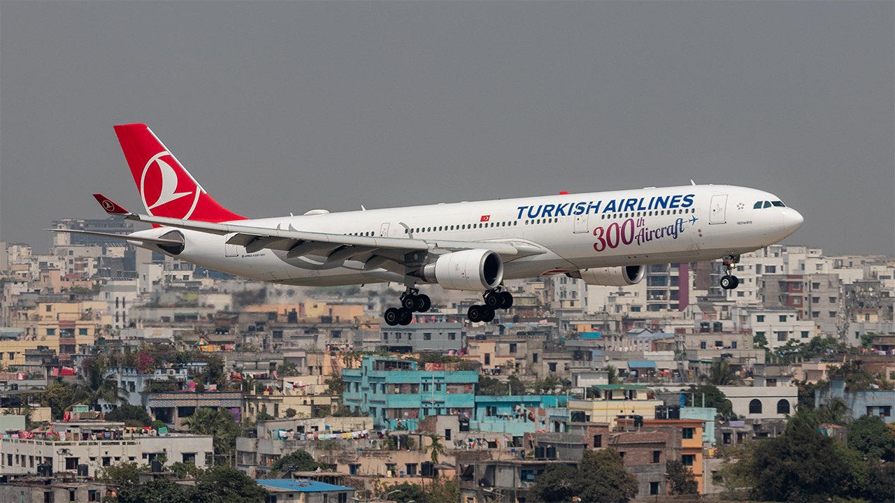 Turkish Airlines outlines strategic targets for the next 10 years