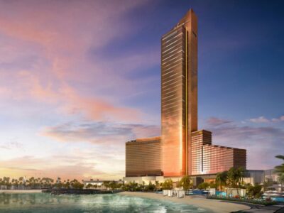 Wynn Resorts announced USD 3.9 billion Wynn Al Marjan Island