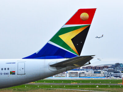 African airlines register 28.1 pc traffic increase in September, says IATA