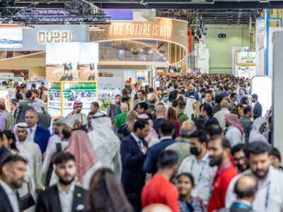 Future of sustainable tourism tops agenda at ATM 2023