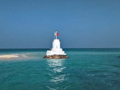 Jarada Island : The blink & miss haven of Bahrain
