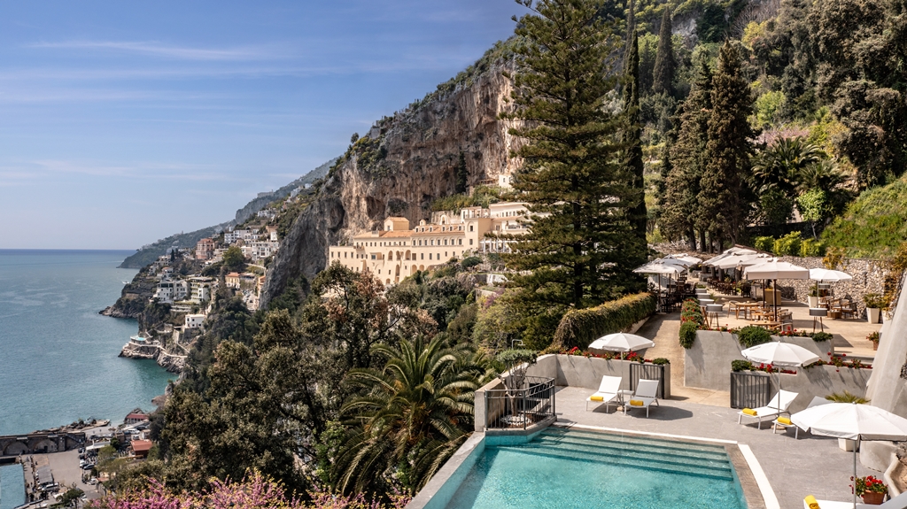 Anantara Convento di Amalfi Grand Hotel opens in Amalfi