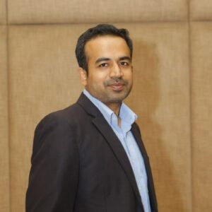 Chirag Agrawal,Co-Founder of TravClan.