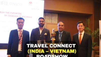 Travel Connect (India – Vietnam) Roadshow