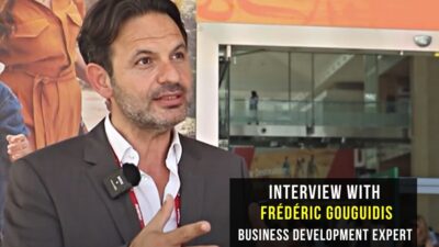 Interview with Frédéric Gouguidis, Business Development Expert, Compagnie des Alpes