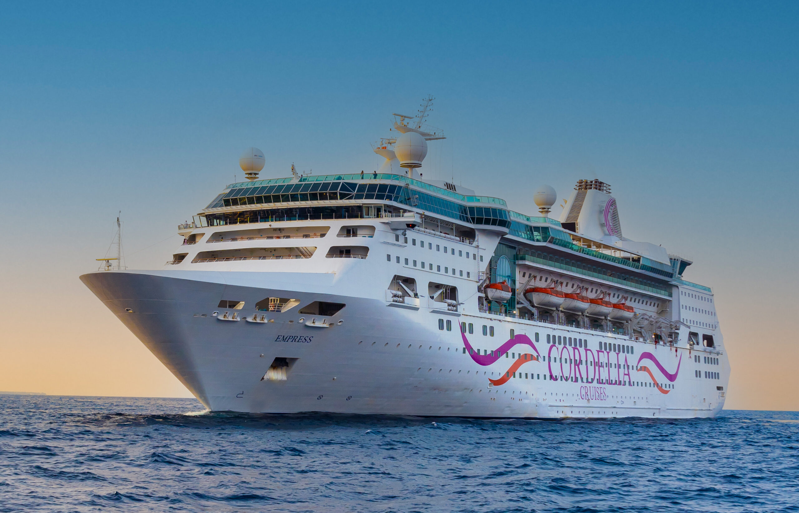 Cordelia Cruises names Advantis as GSA & Port Agent in Sri Lanka