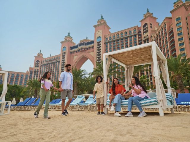 DET launches ‘Kids Go Free’ for family-friendly activities in Dubai