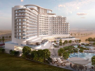 Le Méridien to set up its first property at Al Marjan Island
