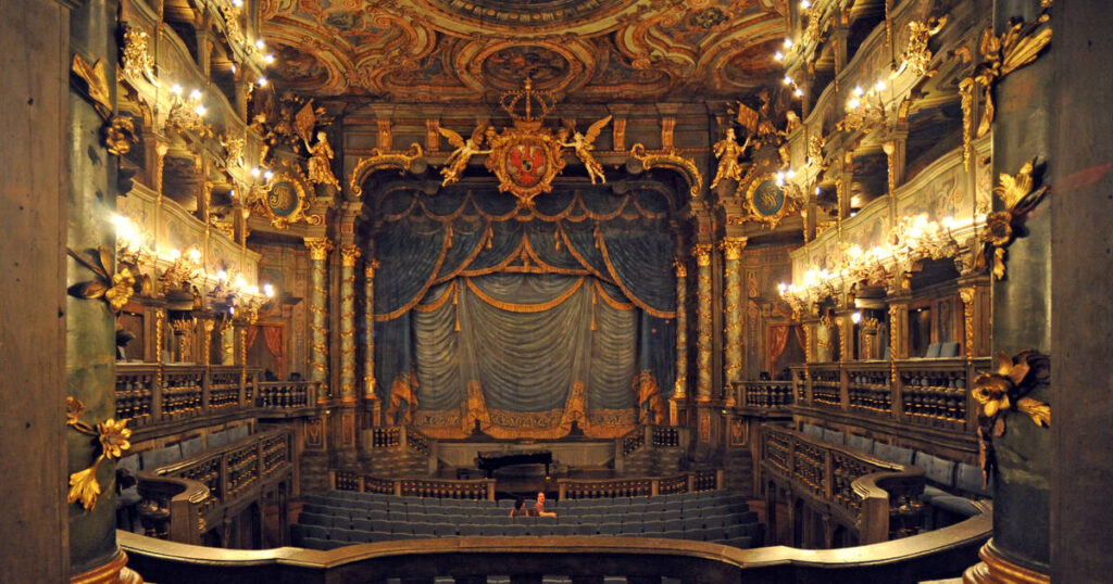Opera-House-in-Bayreuth