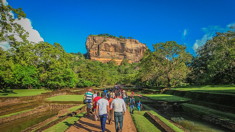 Sri Lanka targets 2 million travellers by 2023