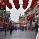 Chinas travel tourism