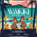 aikiki Weekend by Tropical Temptation Beach Club