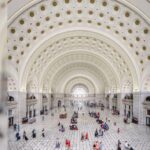 Washington DC’s Union Station set to get its biggest-ever makeover