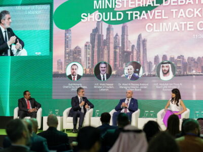 With focus on sustainability & climate change, Arabian Travel Market 2023 opens in Dubai