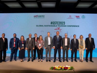 Sustainable tourism takes centre stage at GSTC2023 Conference in Antalya