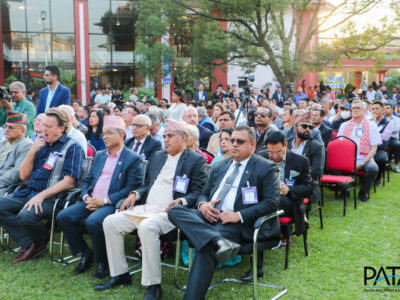 Over 220 delegates attend PATA Annual Summit and Adventure Mart 2023 in Pokhara