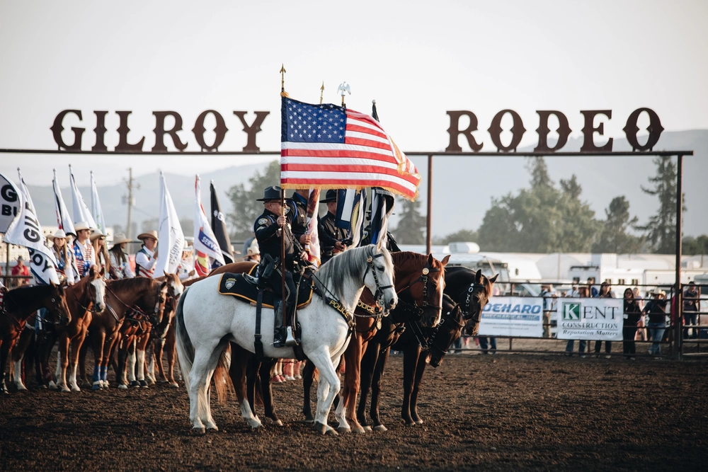 Gilroy Rodeo