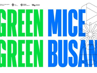 Green MICE Green Busan : Striving for sustainability