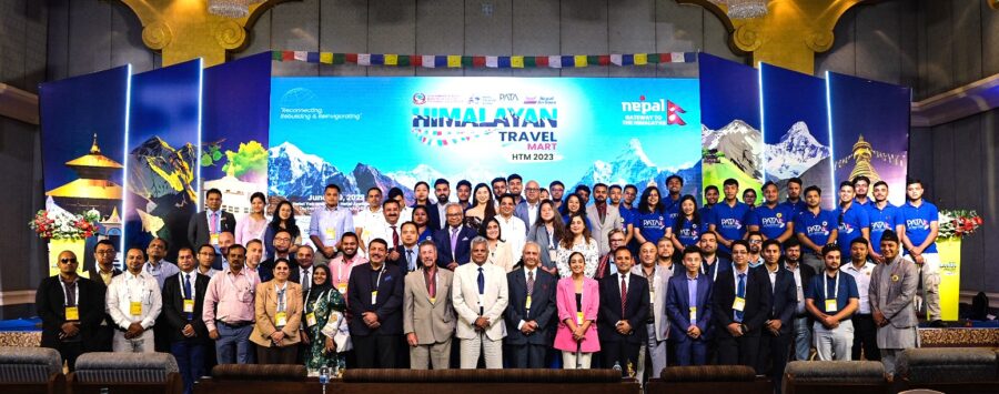 Resounding success for 4th Himalayan Travel Mart (HTM 2023) in Nepal