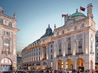 London’s Hotel Café Royal to offer childcare for visiting guests