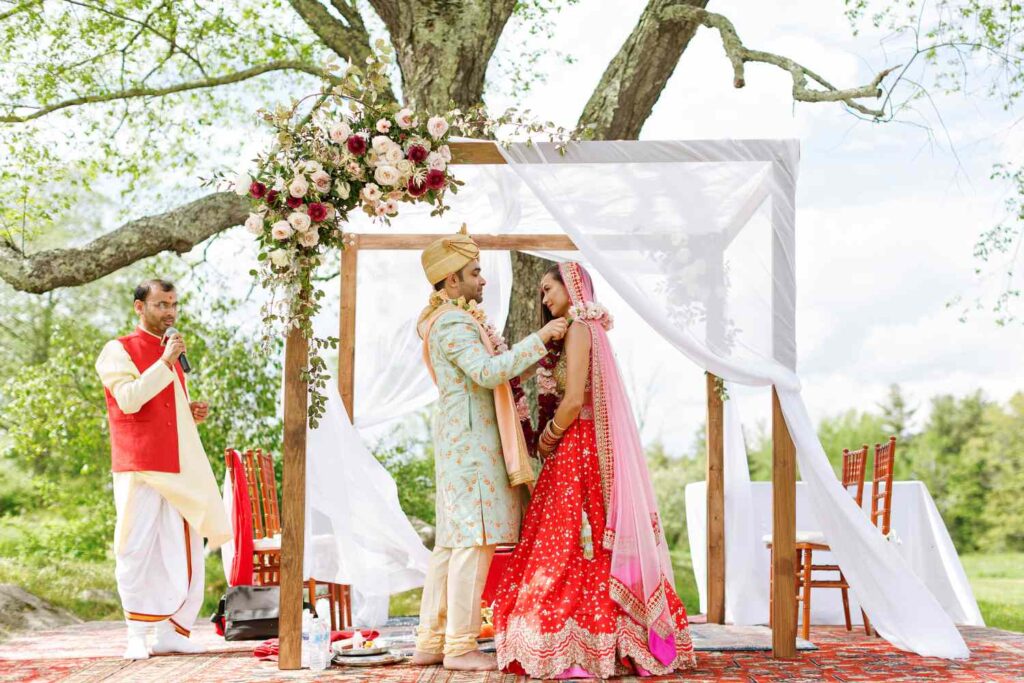 Indian wedding trends shift towards lighter-day ceremonies
