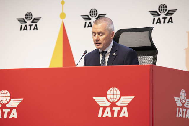 Airport slots key to air transport system, says Willie Walsh