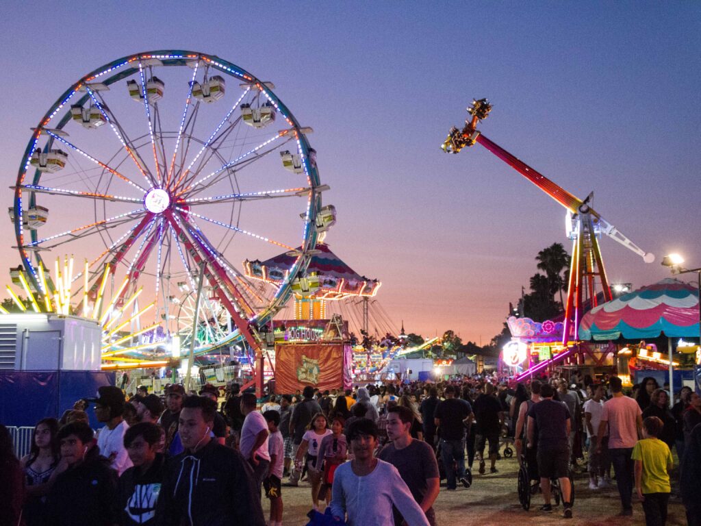 Summer Fairs and Festivals in Sonoma County