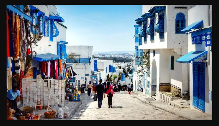 Tourism revival ray of hope for crisis-hit Tunisian economy
