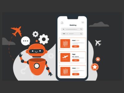 AI travel assistant likely to take over online research