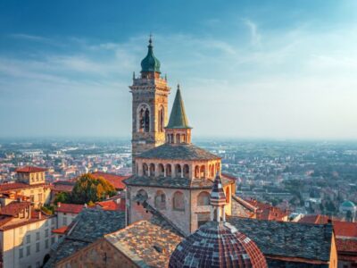 Bergamo & Brescia: Italian Capital of Culture 2023