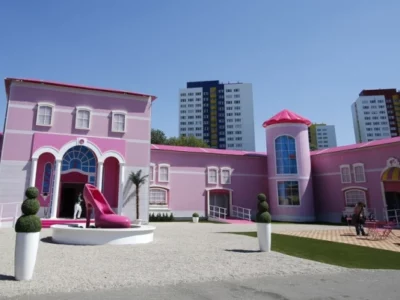 Barbie Dreamhouse Florida