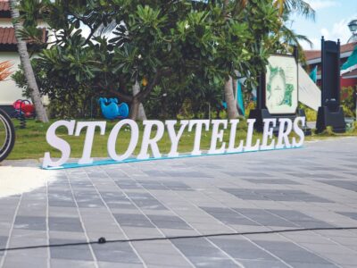 Visit Maldives Storytellers’ Conference: Telling a Thousand Tales