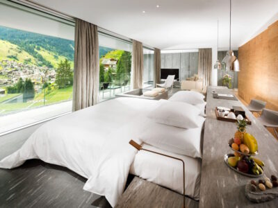 A five-star hotel in Vals in Switzerland awards contract to Dubai-based Hitek for property management system.