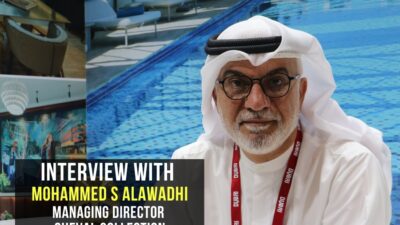 Interview with Mohammed S Alawadhi, Managing Director, Cheval Collection