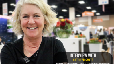 Interview with Kathryn Smits, Senior VP, Global Tourism Development, Los Angeles Tourism