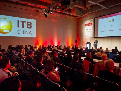 A fully booked ITB China 2023 indicates strong tourism revival