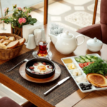 Indian tourists are more likely to choose breakfast-inclusive hotel reservations