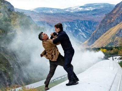 Norway through Mission: Impossible lens