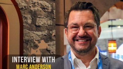 Marc Anderson, President & CEO, Visit San Antonio