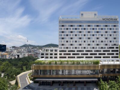 Mondrian makes debut in Singapore with Singapore Duxton