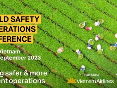 Hanoi to host inaugural World Safety & Operations Conference by IATA