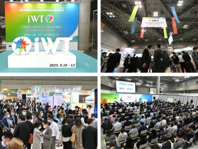 Successful pilot project iWT 2023 on wellness travel gathers 200 exhibitors