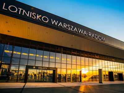 Warsaw-Radom Airport could ‘bring new opportunities for MICE’, says PTO