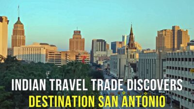 Indian travel trade discovers Destination San Antonio