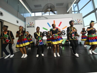 On eve of BRICS Summit, South African Tourism celebrates 10 years of BRICS Business Council