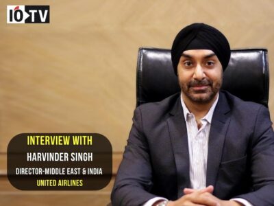 Interview with Harvinder Singh, Director-Middle East & India, United Airlines
