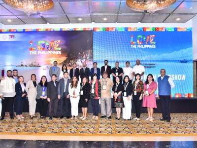 4-city India Roadshow by Tourism Promotions Board Philippines