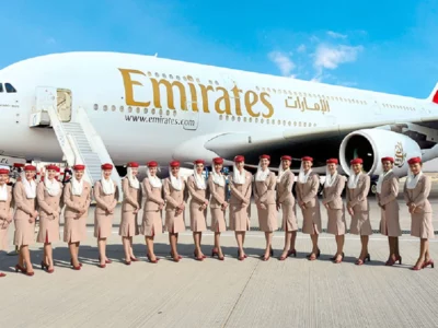 Emirates cabin crew numbers cross 20,000