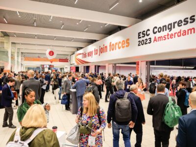 Europe’s largest medical conference returns to Amsterdam
