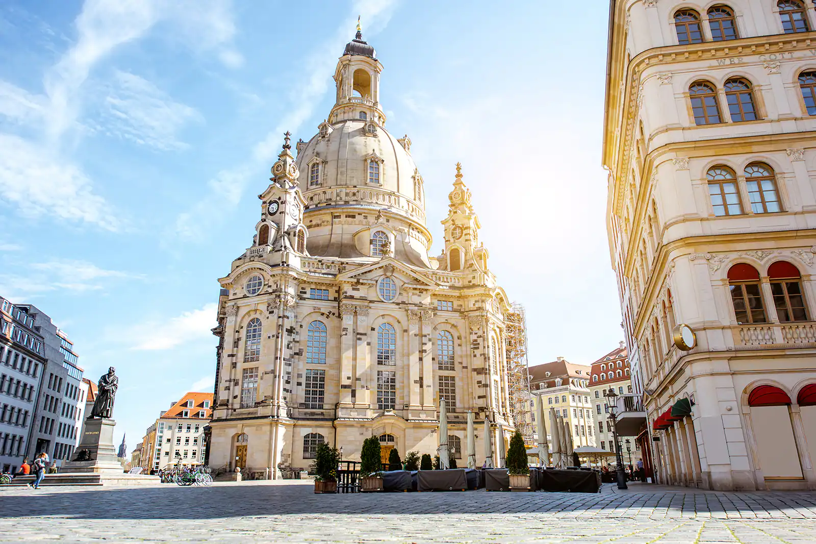 Dresden: Germany’s cultural capital